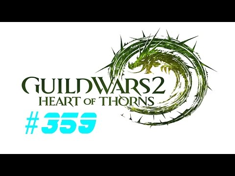 Guild Wars 2 HoT - Let's Play Together #359 – Tequatls Hort auspacken [German/HD]