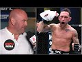 Dana White recaps Frankie Edgar’s win vs. Pedro Munoz at #UFCVegas7 | UFC Post Show | ESPN MMA