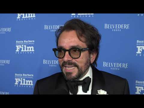 2019 SBIFF Kirk Douglas Award - Roger Durling Interview