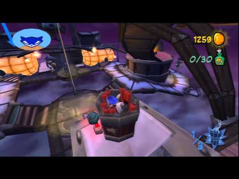 Sly 2 Band of Thieves Walkthrough Part 9 Episode 8  Anatomy for Disaster