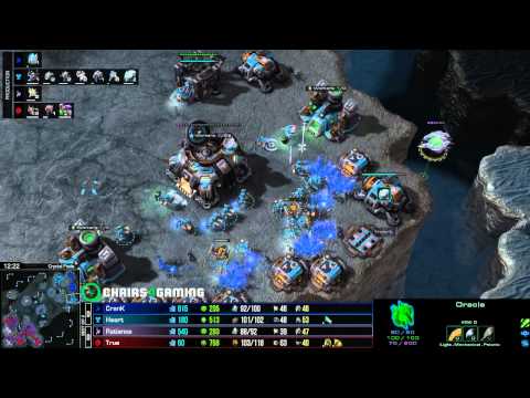 Crank/Heart vs Patience/True G1 - Two vs Twournament