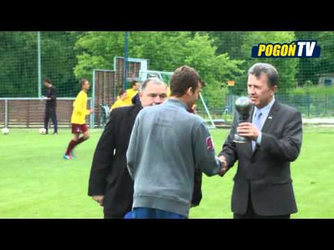 Srebrni Portowcy w Szczecin Cup 2012