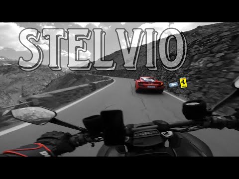 Ducati Diavel// STELVIO Pass//10. 07. 2023