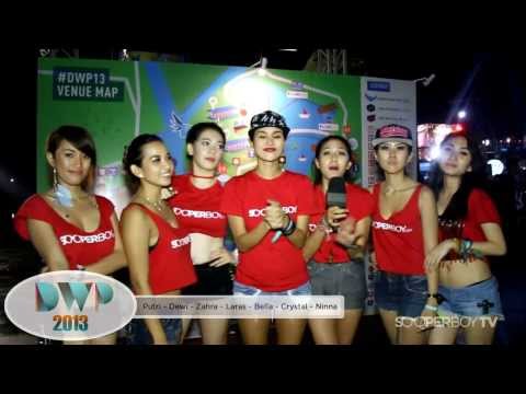 Soopergirl at Djakarta Warehouse Project 2013