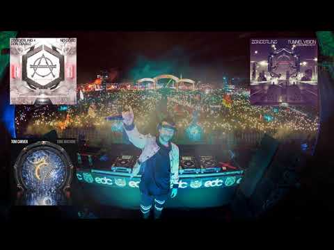 Don Diablo & Zonderling vs. Tom Carver - No Good vs Tunnel Machine (Tom Carver Mashup)