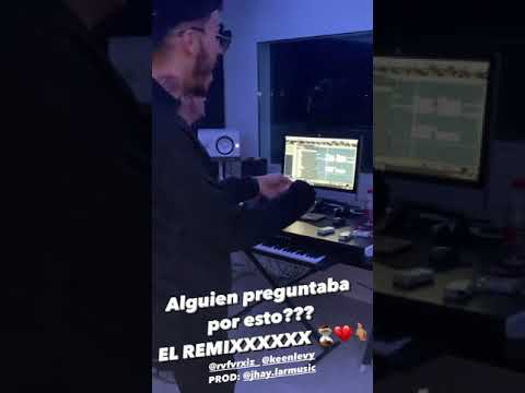 Carmela remix segundo adelanto Sami duque x rvfv x keen levy