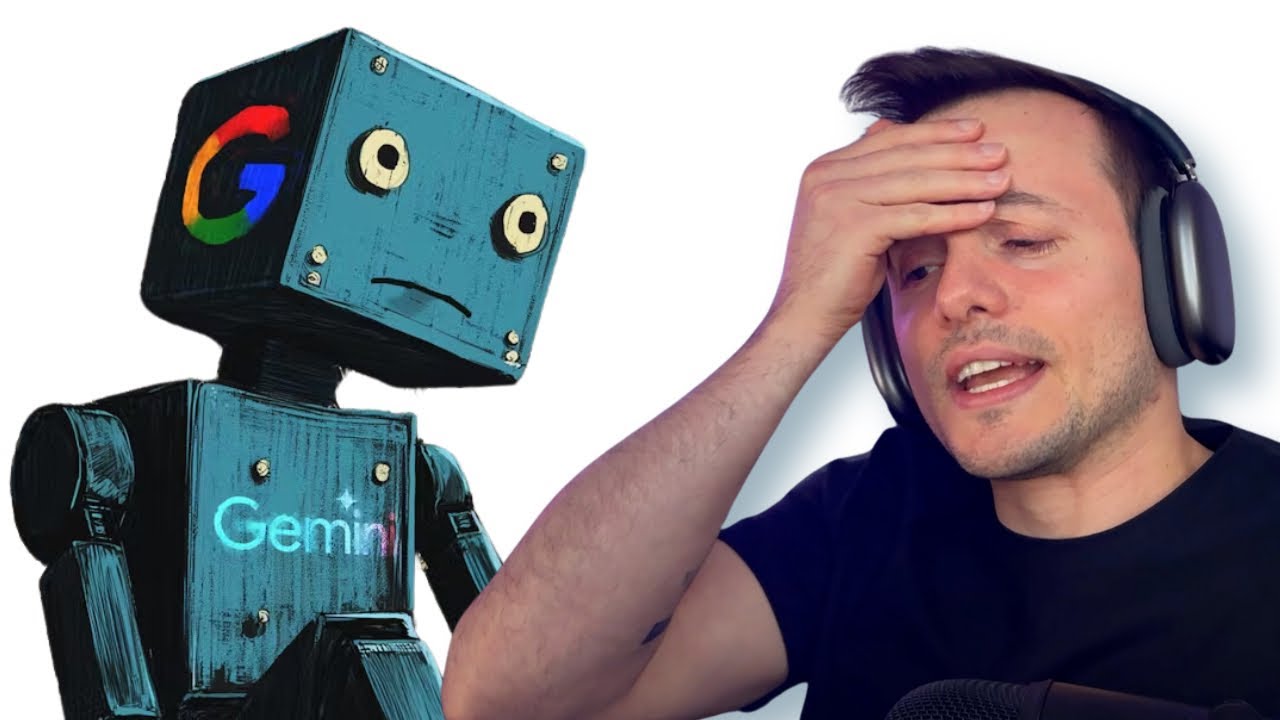 por que os DEV estão negando o Google