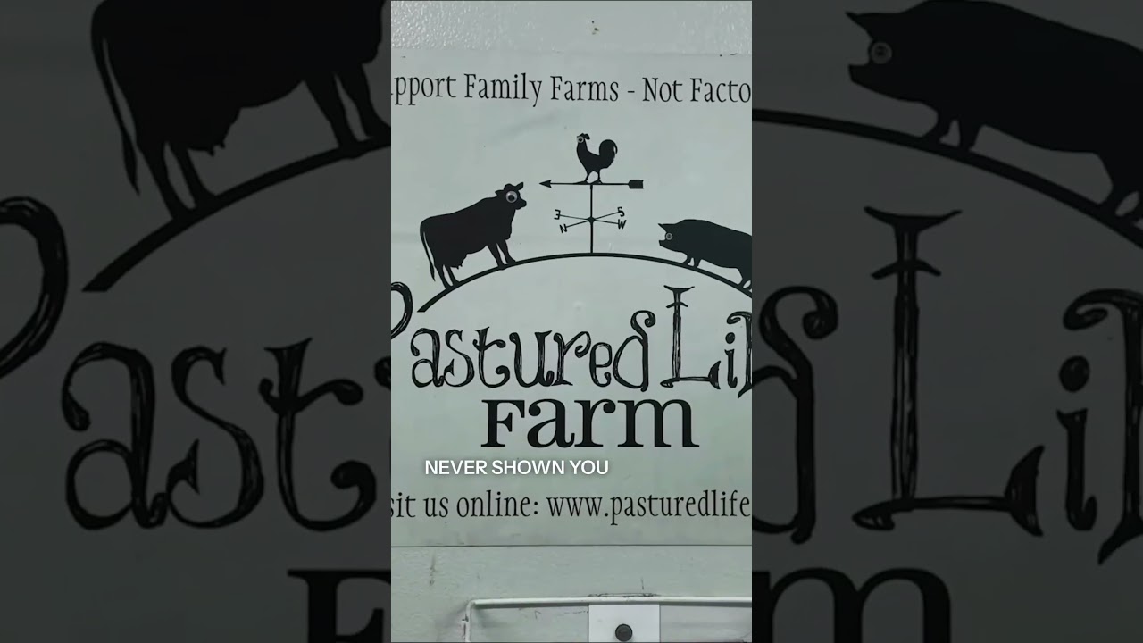 This is Pastured Life Farm!