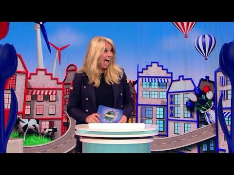 Wat is een trekzak, Linda? - IK HOU VAN HOLLAND