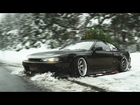 NISSAN S14 Cristmas Special