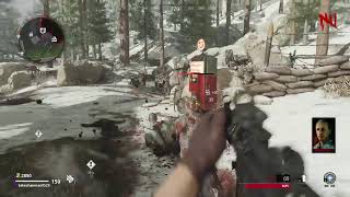 ［COD参加型］コールドウォー  今日の目標は10キルいくことですwww