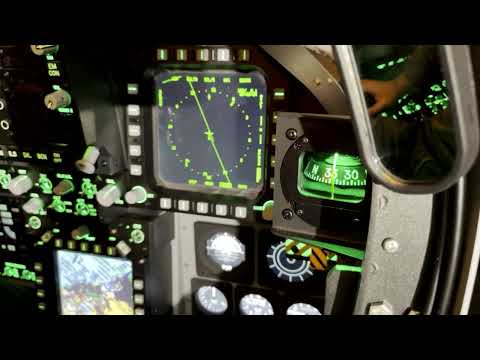 Standby Compass Synchronized in Mission