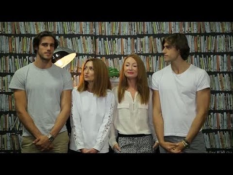 STENMARKED: GINGER AND SMART