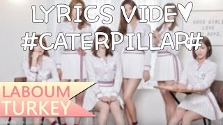 [TR SUB] LABOUM- Caterpillar