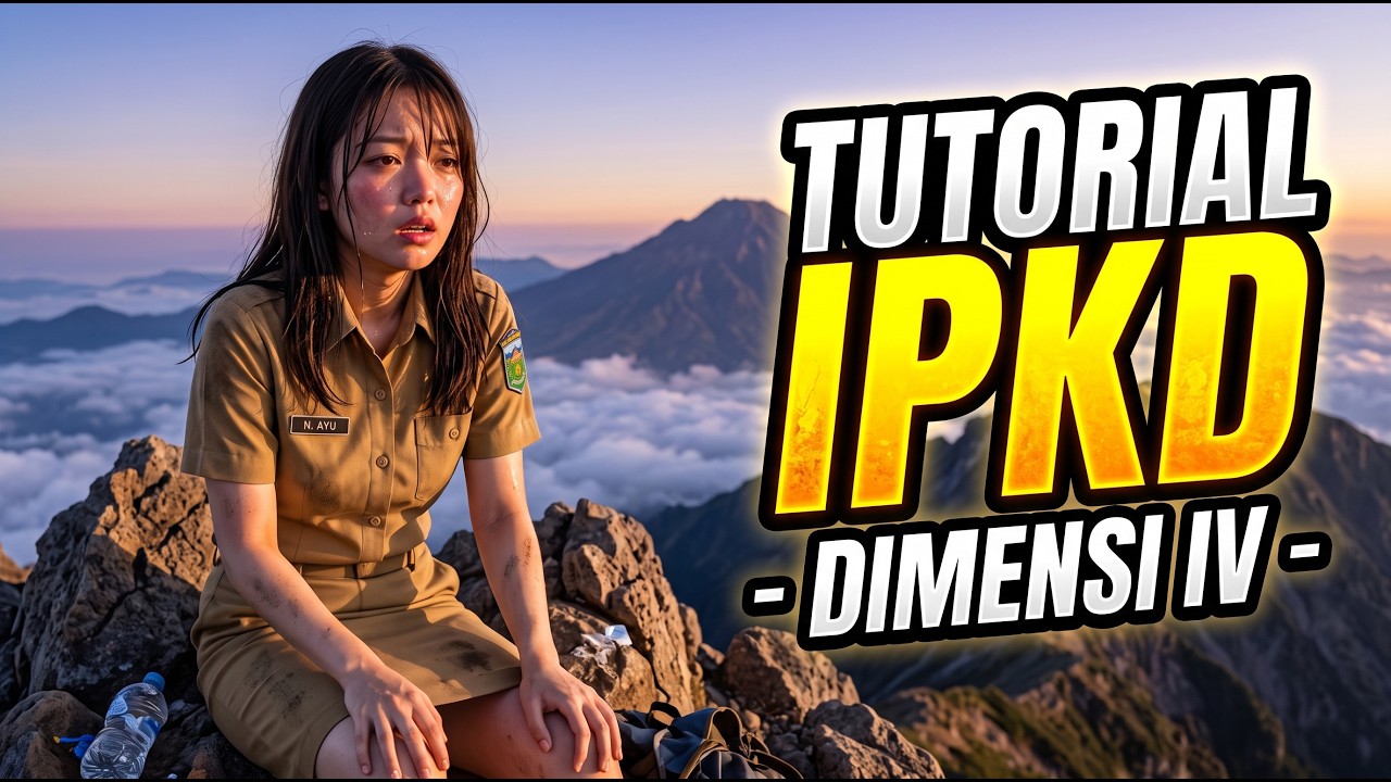 Tutorial Lengkap Penginputan IPKD Dimensi IV 2026