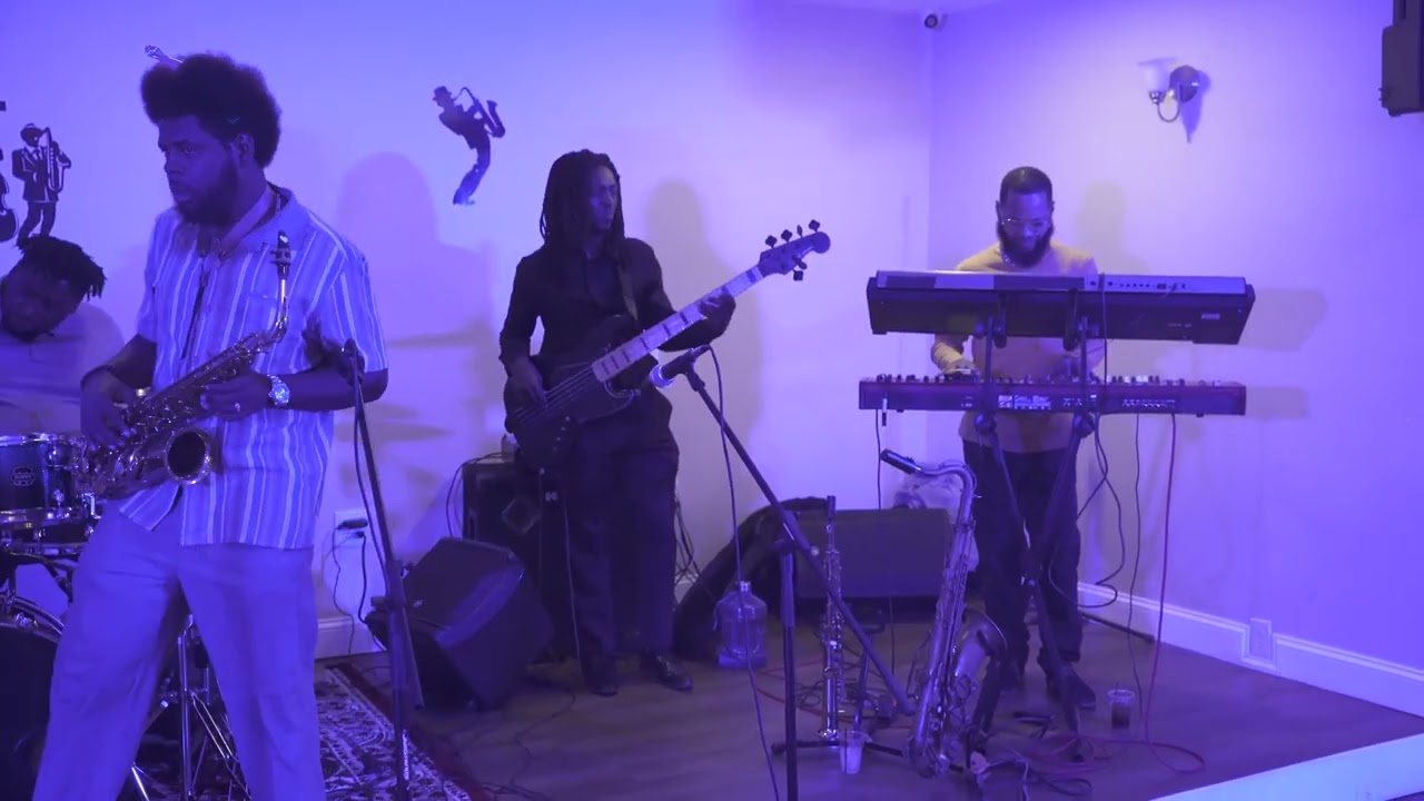 Promotional video thumbnail 2 for The Unfinished Business Band