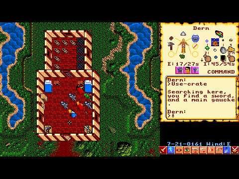 08 Ultima VI with Nuvie updated engine