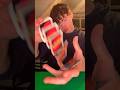 Insane Shuffling Uno Cards In Slowmotion Magic Shorts