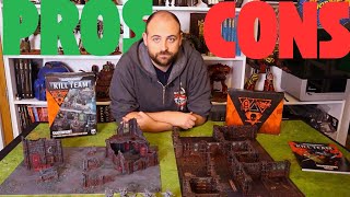 Kill Team: Shadowhunt Build and Review!
