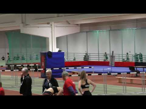 4x200m [Ž], III. skupina, Agram I i II - Dvoransko PH za kadete i kadetkinje 2020