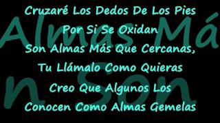 Porta - Querida Alma Gemela (Letra)