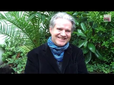 Lloyd Cole | Interview | London | 17th October 2013 | Music News