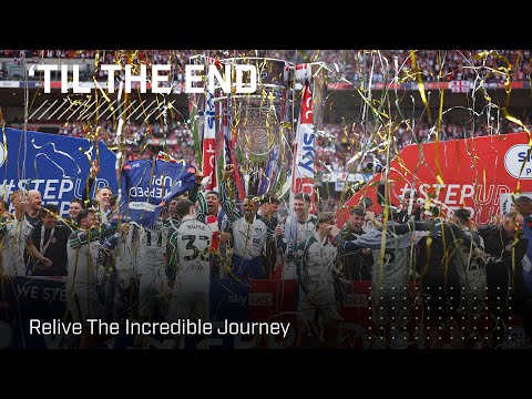 'Til The End | The Play-Off Story of Sunderland's Promotion to the Premier League | Documentary
