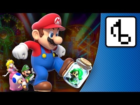 Super Mario 3D World WITH LYRICS - Brentalfloss