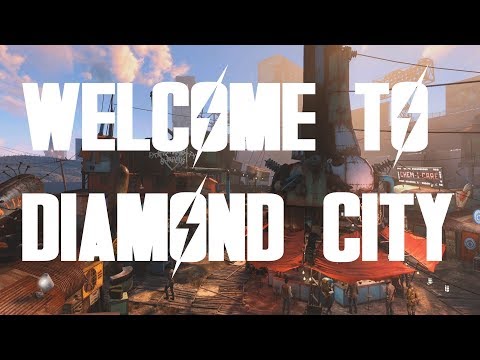 Fallout 4 -welcome to crazyville