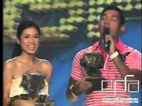 Erik Santos Mar 30, 2008 - MYX Music Awards Winners
