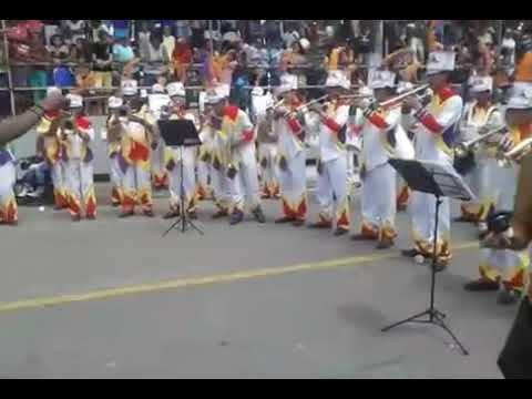 PORQUE HOMEM  NÃO  CHORA - FANESC  em Camaçari