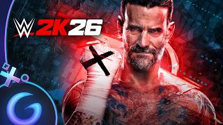 Vidéo WWE 2K26