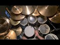 Raspberries (1974) . All Through the Night. drum cover