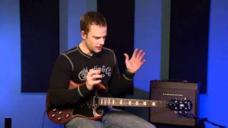Video thumbnail for Epiphone SG G-400 Electric Guitar Review by Musora
