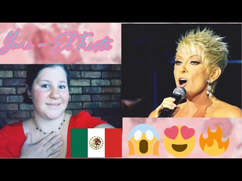 First Time Hearing Yuri - El Triste | Reaction Video | Shocked #yuri #eltriste #reaction #mexico