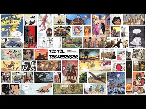 Tid Til Tegneserier 2020:1