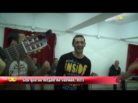 "Los que se mojan de verdad" (pasodoble)