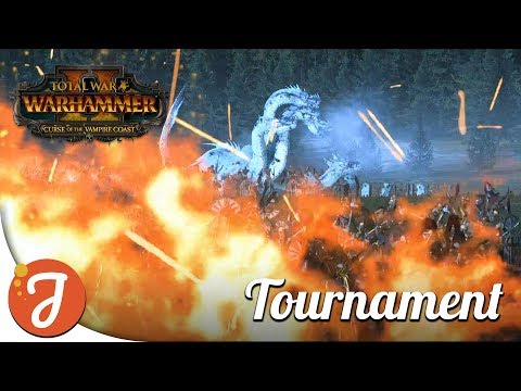BEING UNEXPECTED Pugnobon Vs WickD | Shadow's Tournament | Total War: WARHAMMER II