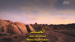 Download lagu AsmaUl Husna (99 Nama Allah) mp3