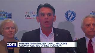 Ousted Macomb Co. Clerk Karen Spranger asks Trump, FBI for investigation