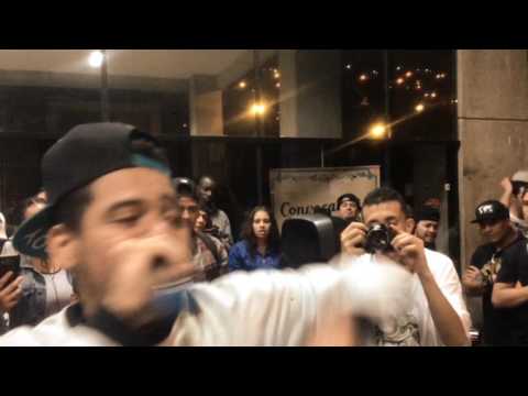 Gaviria Vs Andy karma / Final / Cypher La UvaFree