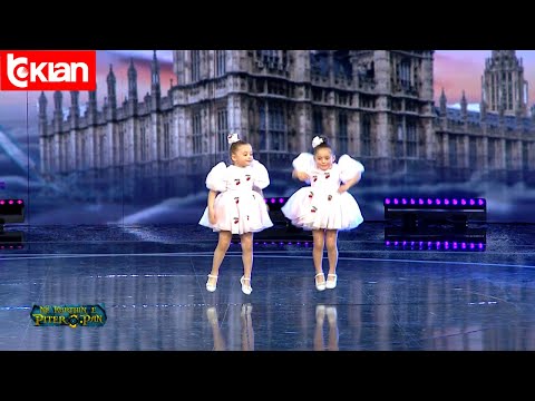 Binjaket e "Në Kurthin e Piter Pan" elektrizojnë skenën me kërcimin e tyre special