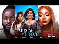ARROW OF LOVE   OLA DANIELS   OGE GABRIEL   GEORGE CHUX   NIGERIAN MOVIES 2023 LATEST FULL MOVIES