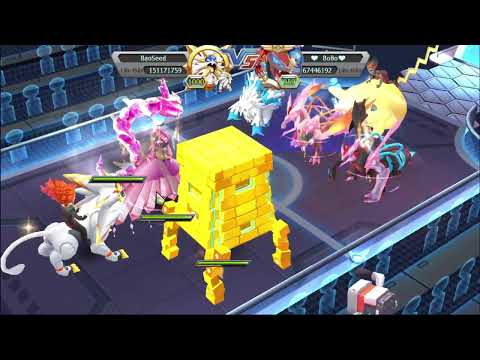 Poke đại chiến - Mặc sấm sét cho dnc phá đảo PK liên cụm dưới