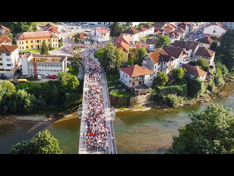 Pobjednicka Litija,Bijelo Polje