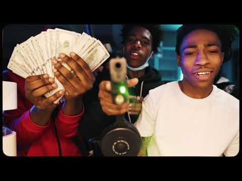 Robbo Murda x Hothead Steppa x Hothead Capone x Jiggz Sixx - Tap In (Official Music Video)
