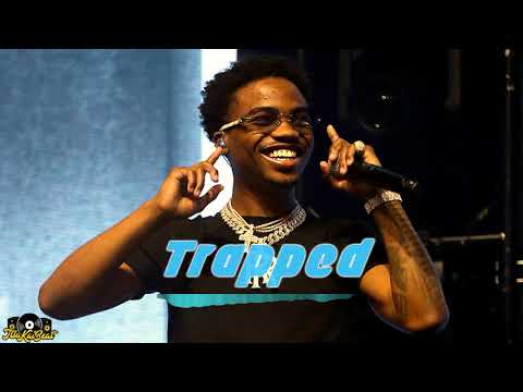 (FREE) Roddy Ricch X Rod Wave Type Beat 2020 "Trapped" Rap Instrumental