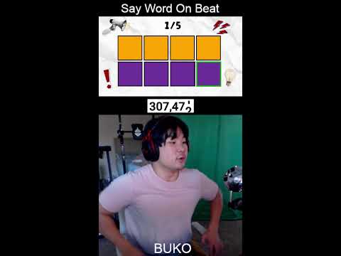 🔴Everytime I Miss A Word, My Chair SPINS😵‍💫