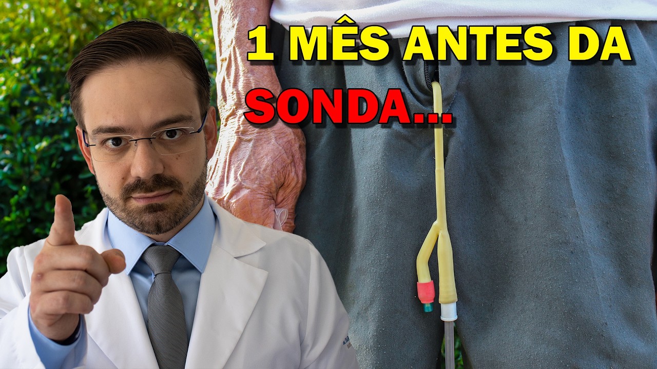 Pare de Ignorar Os Sinais Que Sua Urina Está Te Dando