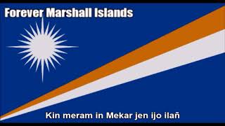 Micronesia National Anthem Compilation (Nightcore Style With Lyrics)
